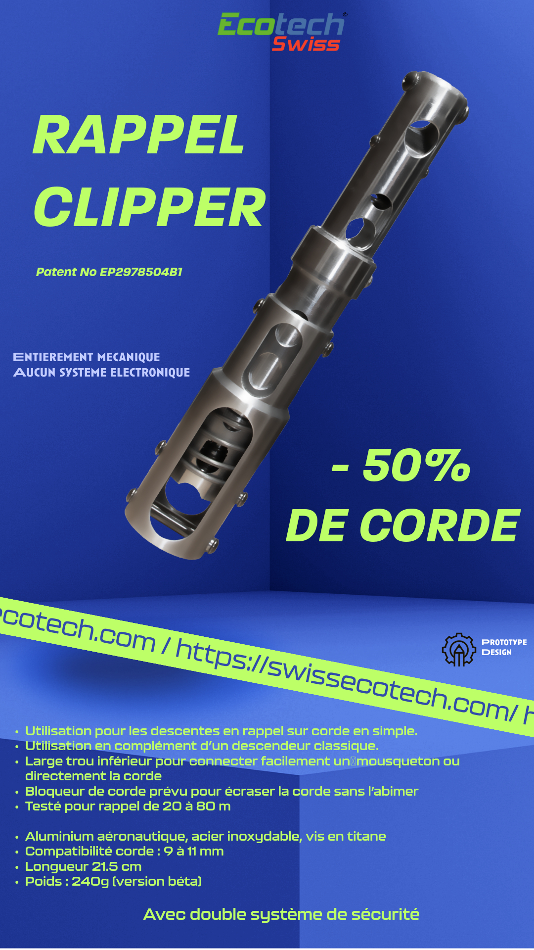 Présentation Rappel Clipper
