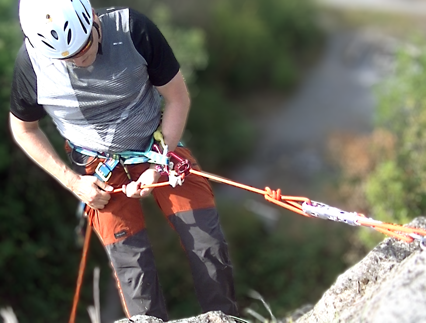 Utilisation du Rappel Clipper